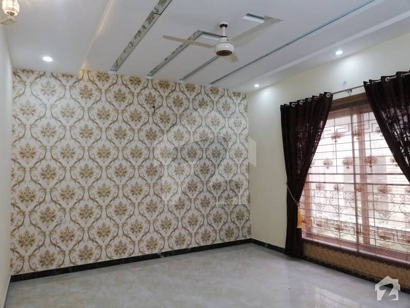 1 Kanal Brand New House Is Available For Sale In Garden Town Block H