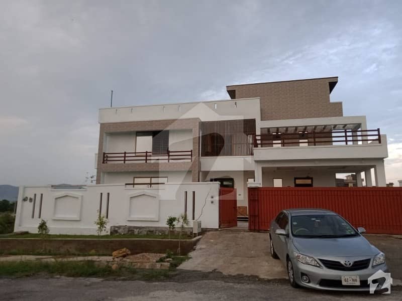 House For Sale Echs D18 Islamabad Engineering Cooperative Housing