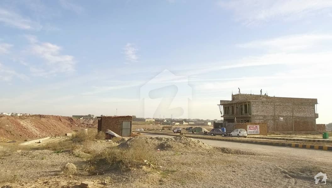 G14/1 25x40 Plot 18 In Street 38 G14/1, G14, Islamabad ID24164336