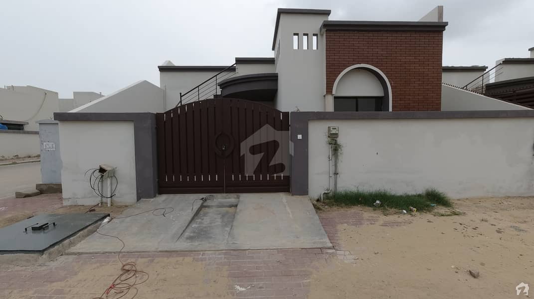 240 Sq. Yard Villa Is Available For Sale In Saima Arabian Villas Saima