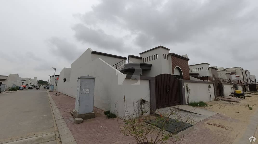 240 Sq. Yard Villa Is Available For Sale In Saima Arabian Villas Saima