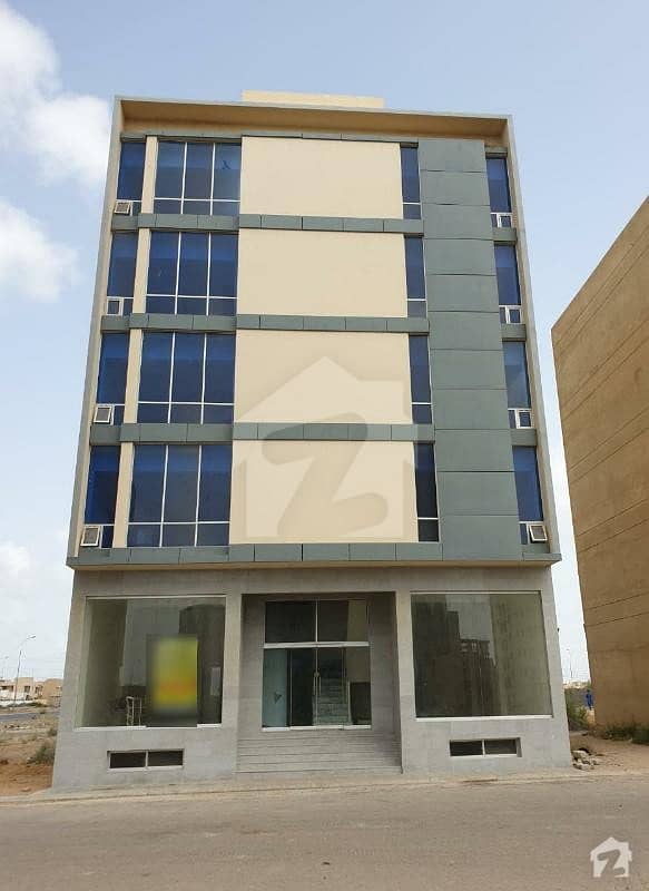 200 Yards Brand New Complete Building Available For Sale In Murtaza