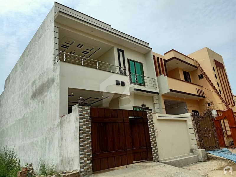 6 Marla House For Sale In New Model Town New Model Town, Gujrat