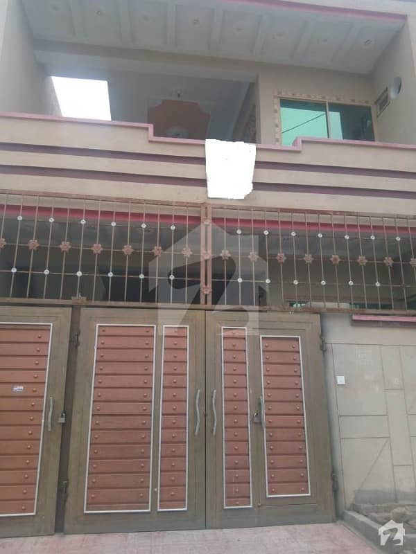 5 Marla Single Storey House For Sale Phase 5a Ghauri Town Islamabad