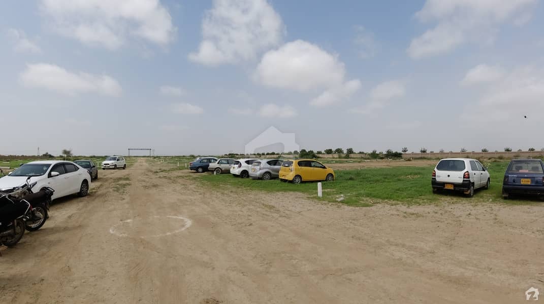 Residential Plot Is Available For Sale Northern Bypass, Karachi ID24746750