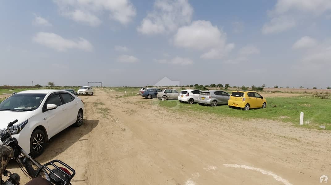 Residential Plot Is Available For Sale Northern Bypass, Karachi ID24746750