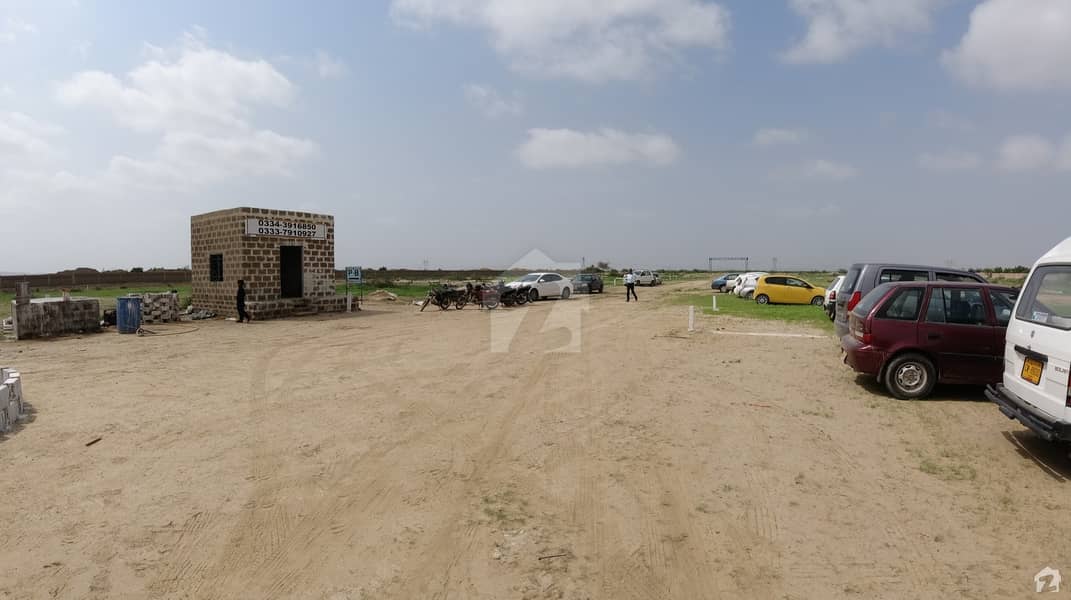 Residential Plot Is Available For Sale Northern Bypass, Karachi ID24746750