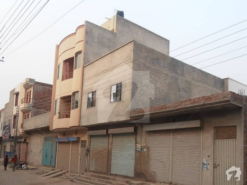 Deal With Owner Directly Commercial Unit Khushi Trade Center Ma Jinnah