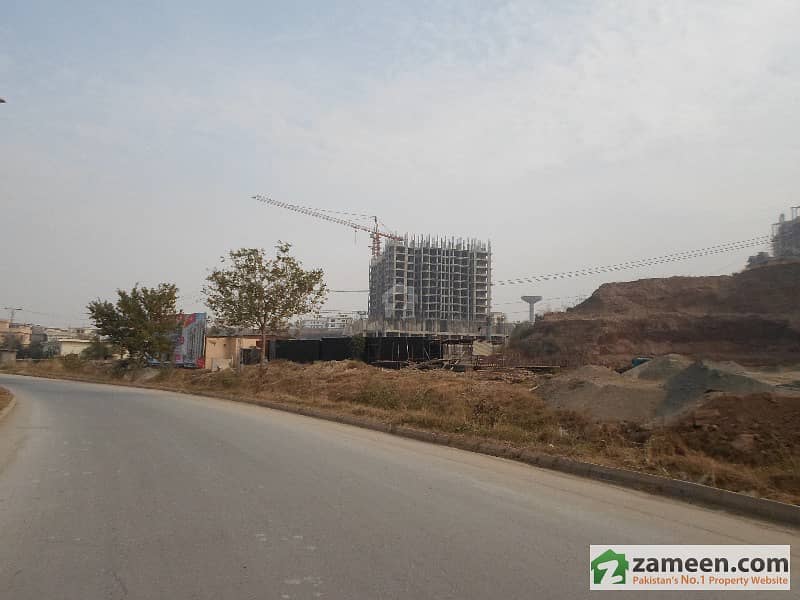 Main Gt Road Rawalpindi 4 Marla Commercial Plot For Sale Main