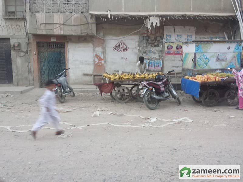 House For Sale 200 Sq. Yard Karachi Administration Employees Society