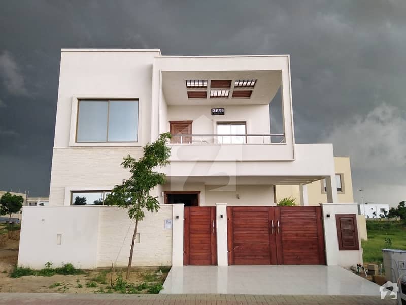 250 Square Yards Villa On Easy Instalment IN Bahria town Karachi Bahria