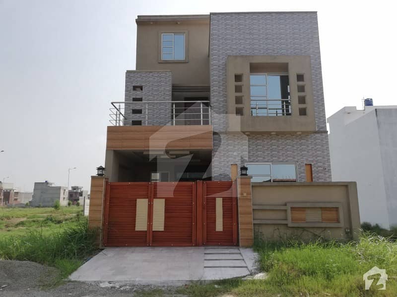 5 Marla Brand New House For Sale In Master City Housing Scheme