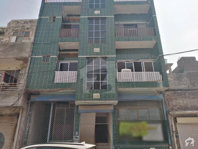 1125 Square Feet Flat In Canal View For Rent Canal View, Lahore