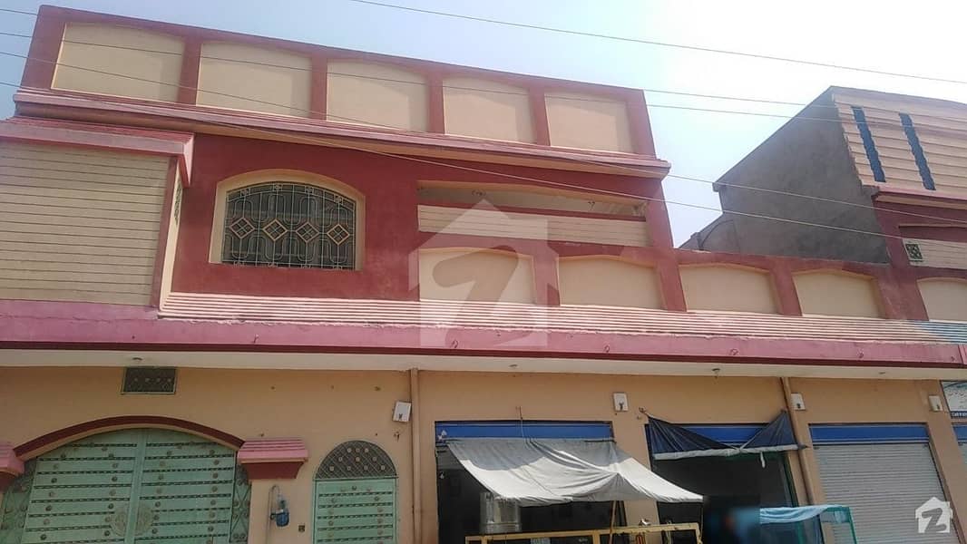 9.5 Marla House On Ring Road For Sale Ring Road, Peshawar ID24862561
