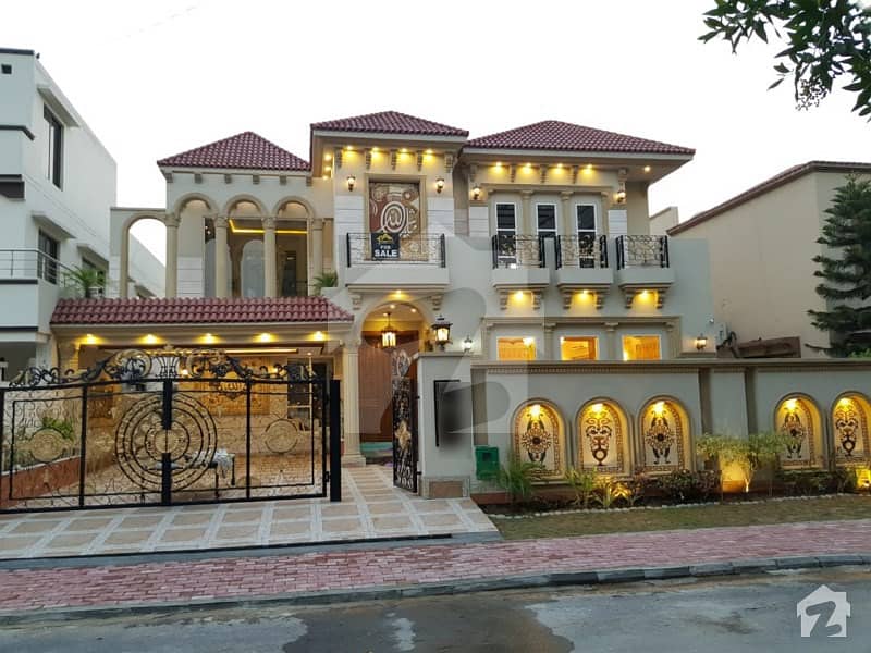 1 Kanal House Available For Sale In Bahria Town Bahria Town Overseas