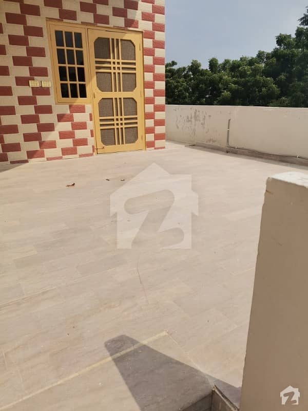 4bed 2nd Floor Portion 400yrd Cantt Bazar Area Malir Cantt Karachi