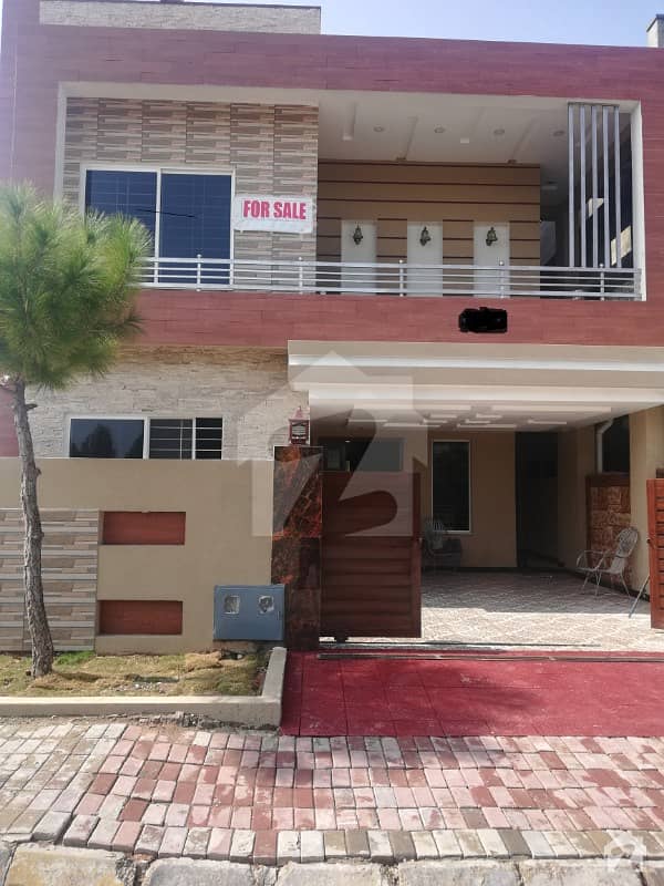 Bahria Town Phase 7 Top Class Owner Build 5 Bed Double Unit House For