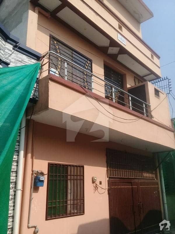 810 Square Feet House In Central Krl Road For Sale KRL Road, Rawalpindi