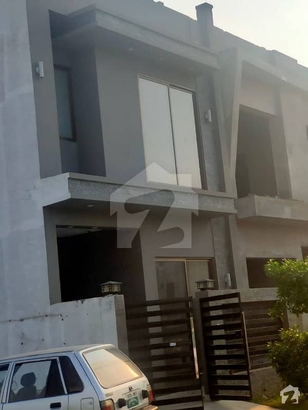 3 Marla House Available For Sale In Alkabir Town Phase 2 Nearby Lake