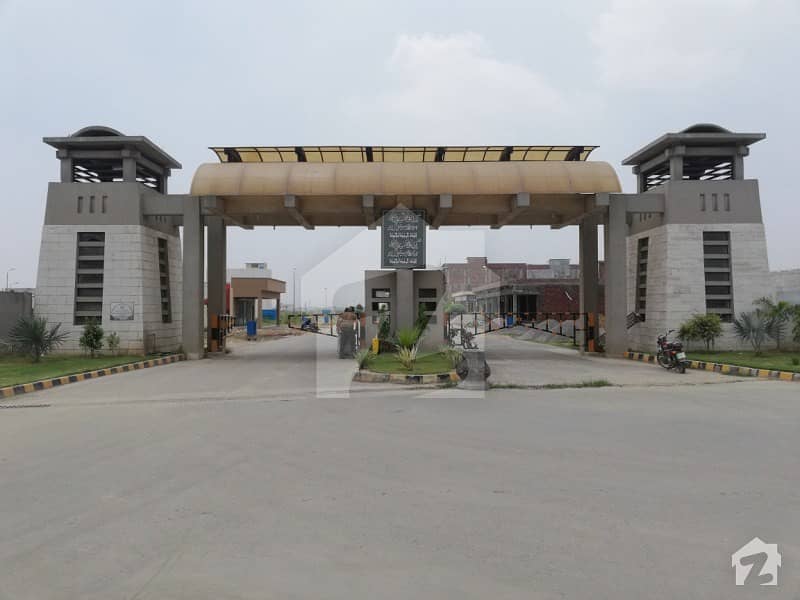 5 Marla Residential Plot Up For Sale In DC Colony DC Colony Extension 3