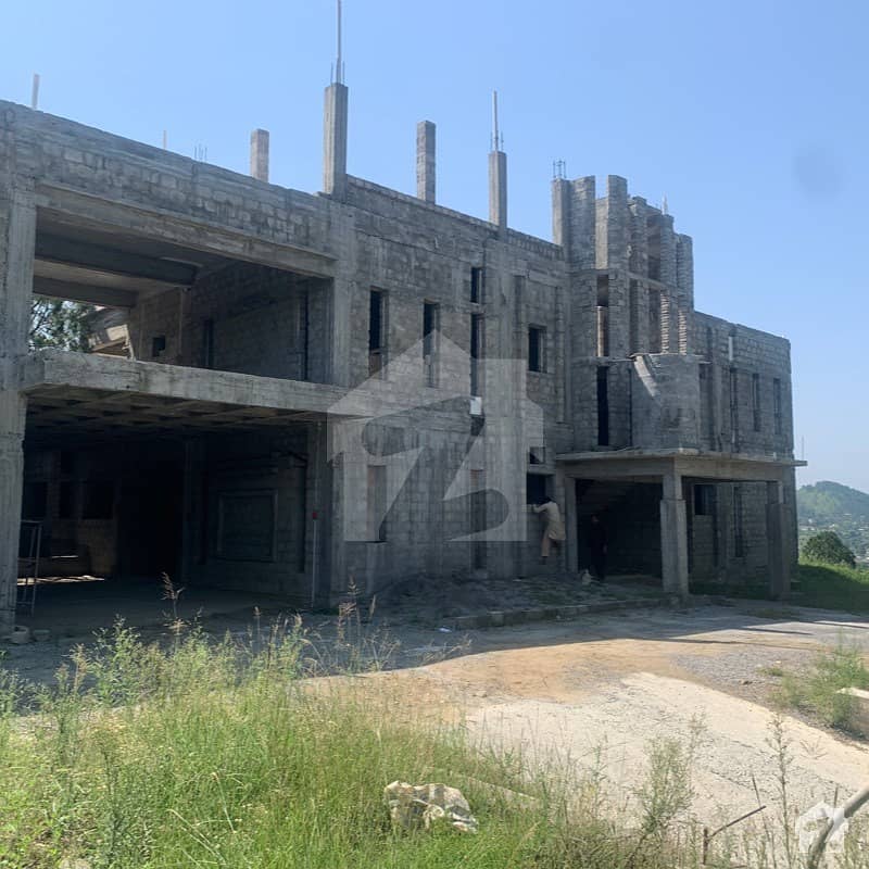 11250 Square Feet House In Ghazikot Township Ghazikot Township