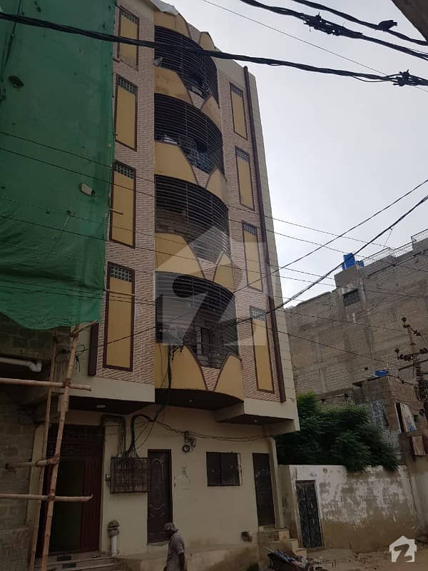 Vip Flat For Sale In P & T Colony P & T Colony, Karachi ID24991923