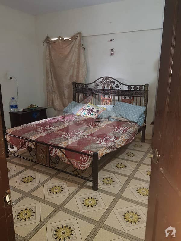 Vip Flat For Sale In P & T Colony P & T Colony, Karachi ID24991923