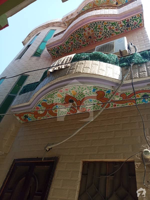 Triple Storey House For Sale In Gujar Khan GT Road, Gujar Khan