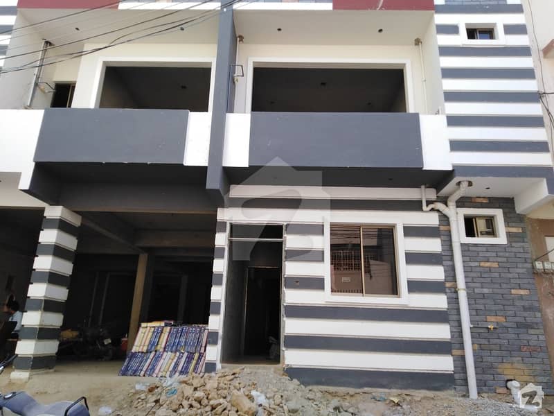 Portion Is Available For Sale GulshaneIqbal Block 13D2, Gulshane