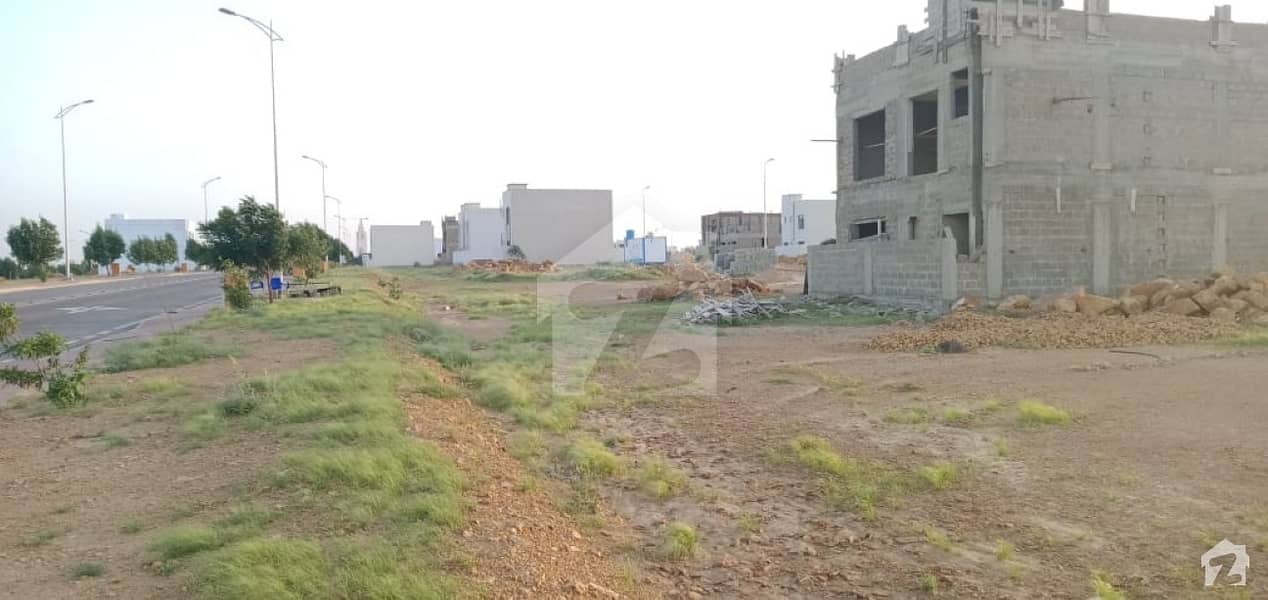 Residential Plot Is Available For Sale Bahria Town Ali Block, Bahria