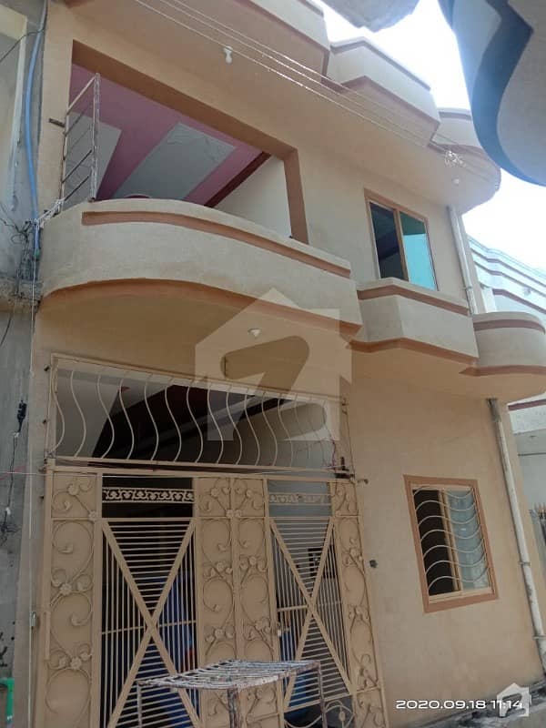 3 Marla Double Storey House For Sale In Tramri Chowk Taramrri
