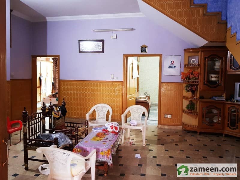 Double Storey House For Sale In Shah Wali Colony Wah Cantt Shah Wali