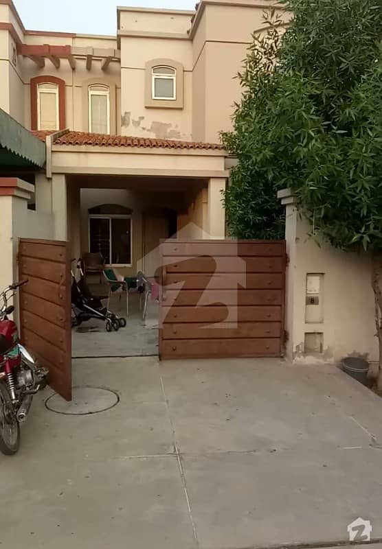 7 Marla Facing Park House For Sale In Eden Value Home Multan Road