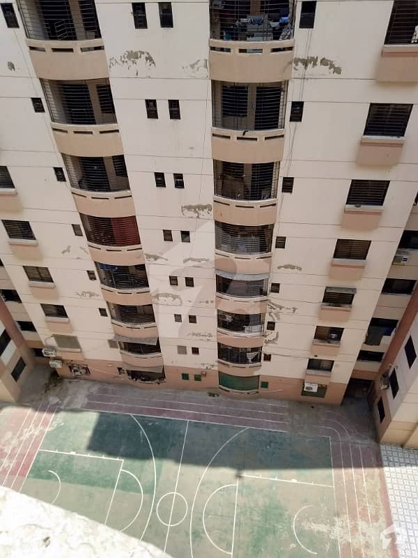 Alpine Tower Flat For Sale GulistaneJauhar Block 10, Gulistane