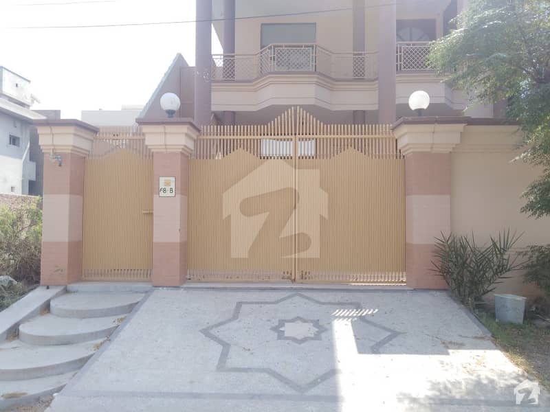 10 Marla House For Sale In Beautiful Hashmi Garden Hashmi Garden