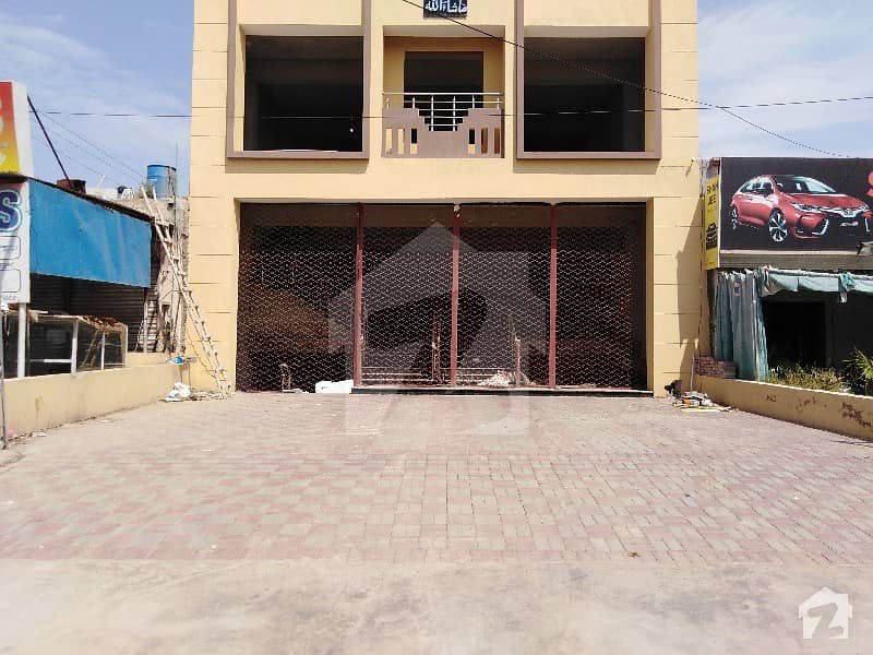 2800 Square Feet Commercial Hall Is Available For Rent In Pasha Mall Building Model Town B