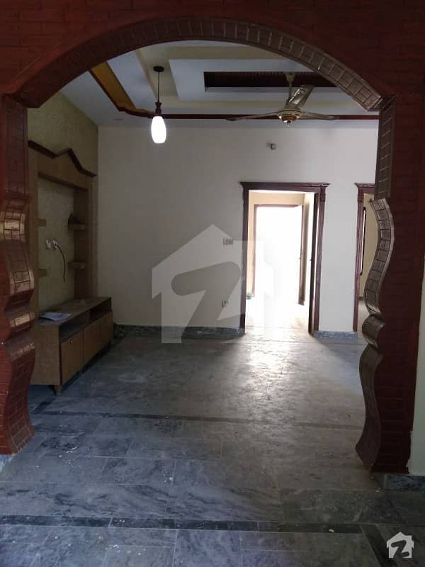 4 Marla Single Storey Very Good Location Adyala Road Rawalpindi
