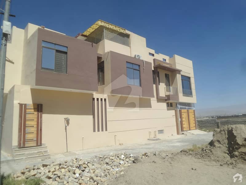 Triple Storey House Available For Sale At Noor Khan City Khaizi Chowk