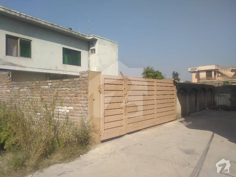 6 Marla Level Closed Street Plot Available For Sale In Lalazar Tulsa