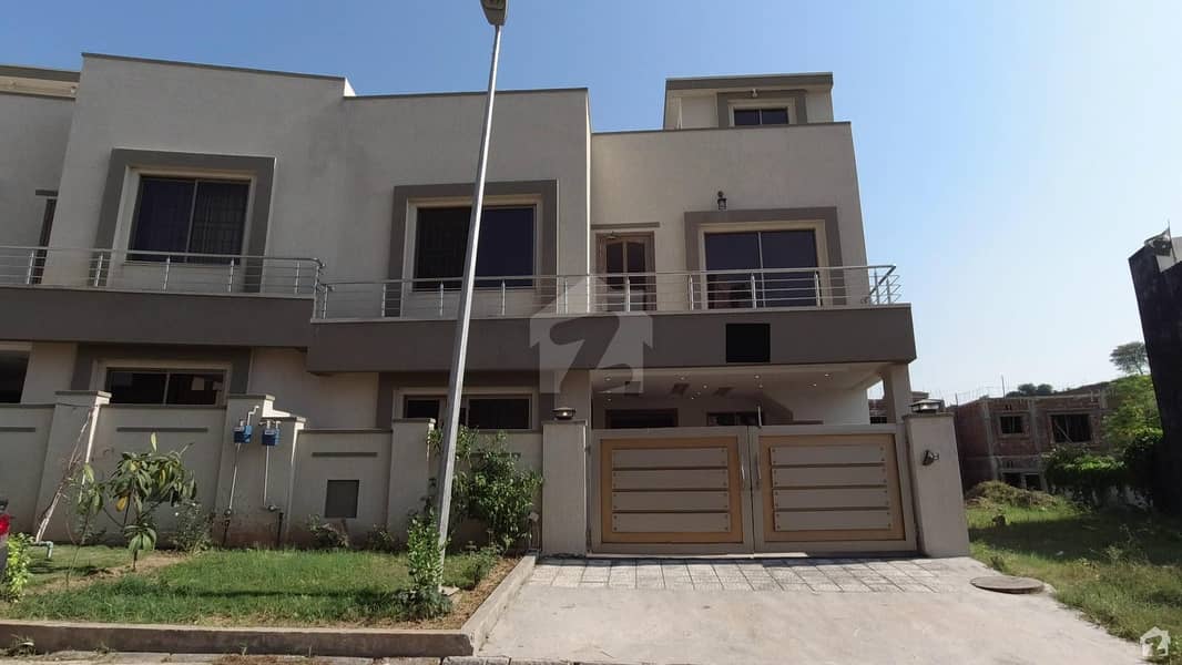 Brand New Double Unit House Is Available For Sale Bahria Town Phase 8