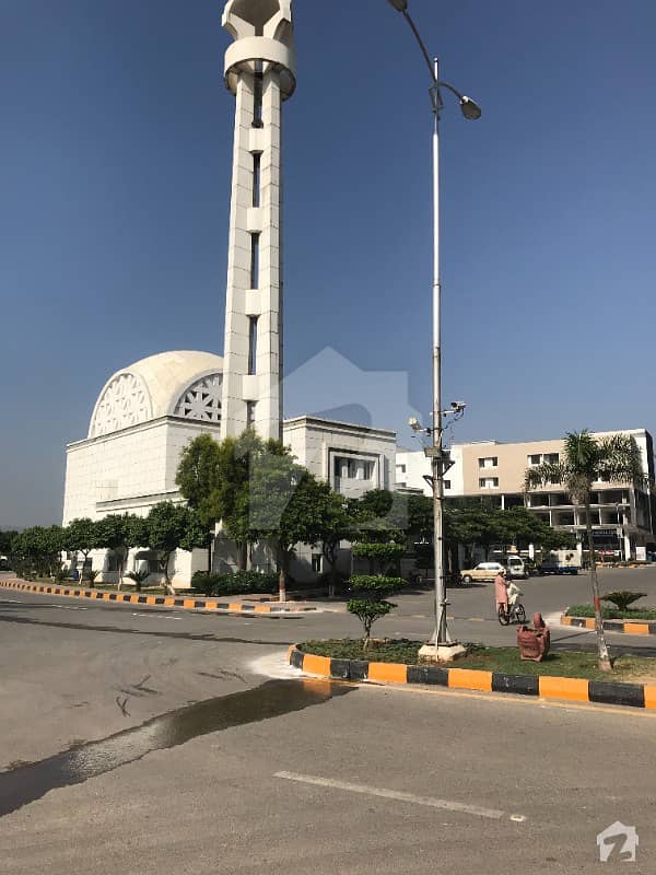 Pair Plot For Sale 60 Feet Road Tele Garden (T&T ECHS), F17, Islamabad