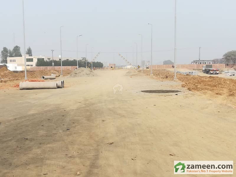 3 Marla Plot In Sun City Society On Main Ferozpur Road Lahore Sun City Housing Scheme, Ferozepur