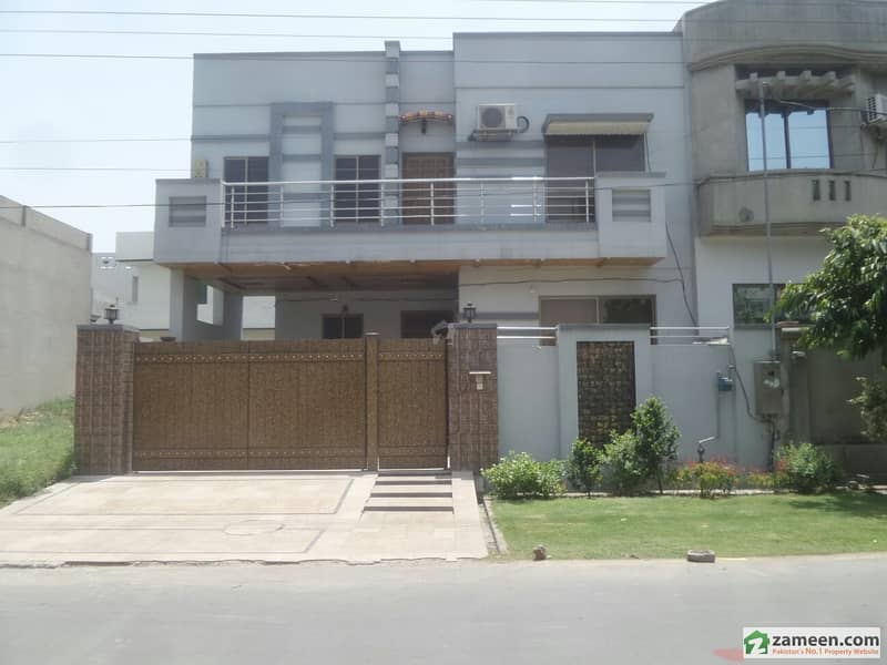 10 Marla House For Rent Wapda Town Block C1, Wapda Town, Gujranwala