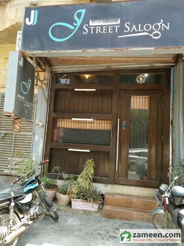 Shop For Sale In Bukhari Commercial Phase 6 Bukhari Commercial Area