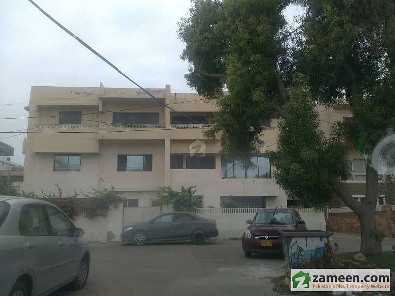 Sea View Apartment For Sale Ground Floor Newly Renovated Extended