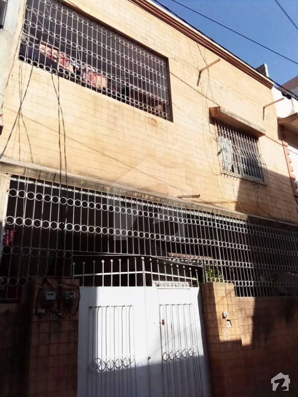 Double Story 80 Yards House For Sale In North Karachi Sector 5 C 2