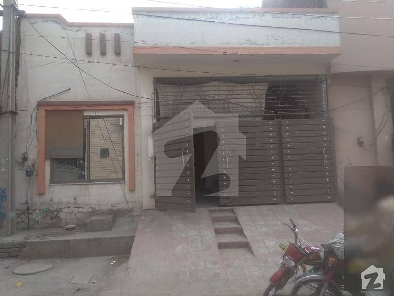 4 Marla Single Storey House Available For Rent At New Lasani Town