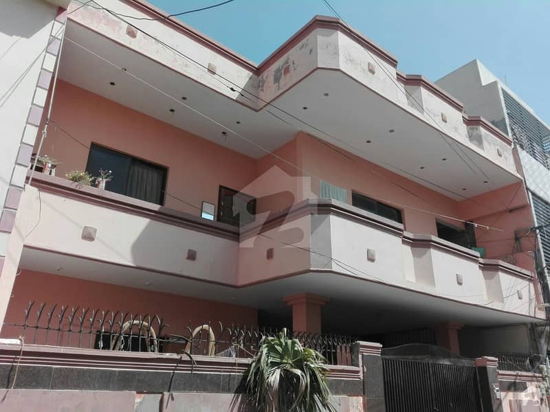 Ground+1 House Is Available For Sale North Karachi Sector 11A, North