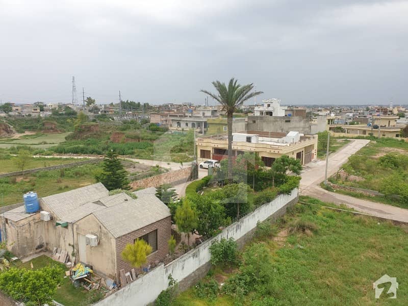 3 Marla Plot For Sale On Park Road Park Road, Islamabad ID25220893