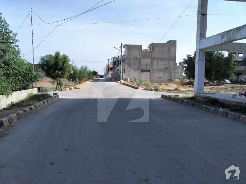 Main Road 400 Yards Plot For Sale In Karachi Revenue Judicial Society Karachi Revenue Judicial
